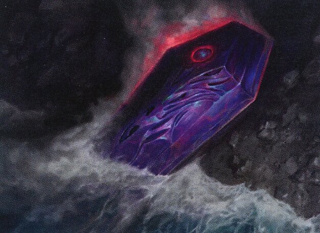 The Stasis Coffin