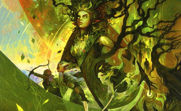 Titania’s Command