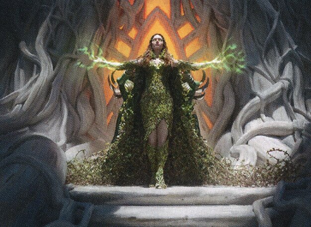 Titania, Voice of Gaea // Titania, Gaea Incarnate