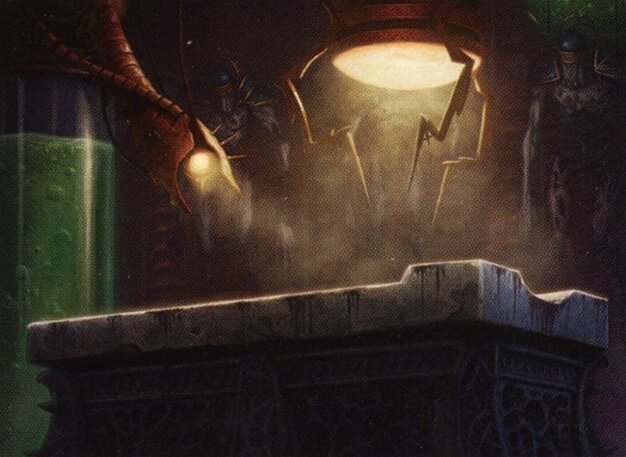 Transmogrant Altar
