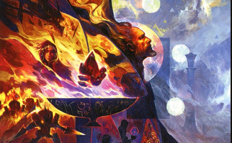 Urza’s Command