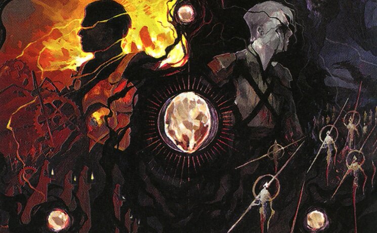 Visions of Phyrexia