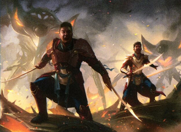 Warlord’s Elite