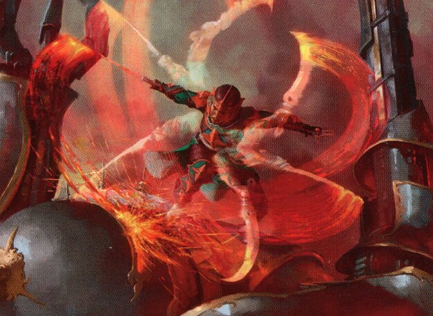 Whirling Strike