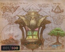 Chromatic Lantern