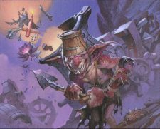 Goblin Charbelcher