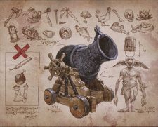 Goblin Charbelcher