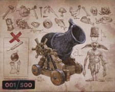 Goblin Charbelcher