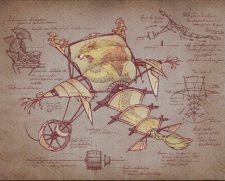 Journeyer’s Kite