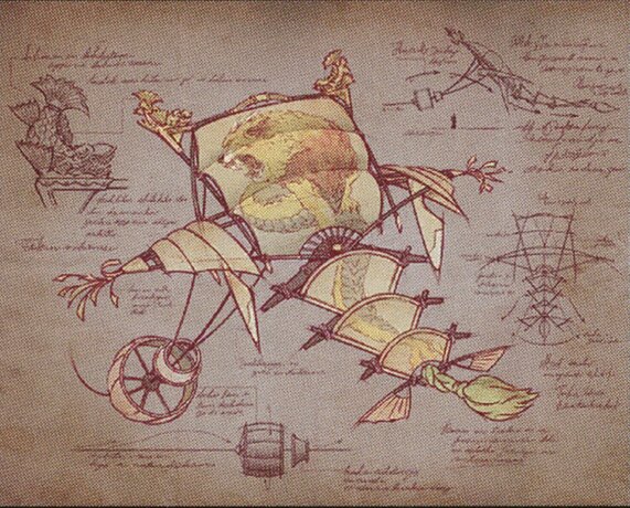 Journeyer’s Kite