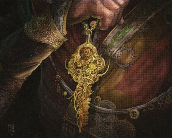 Key to the City