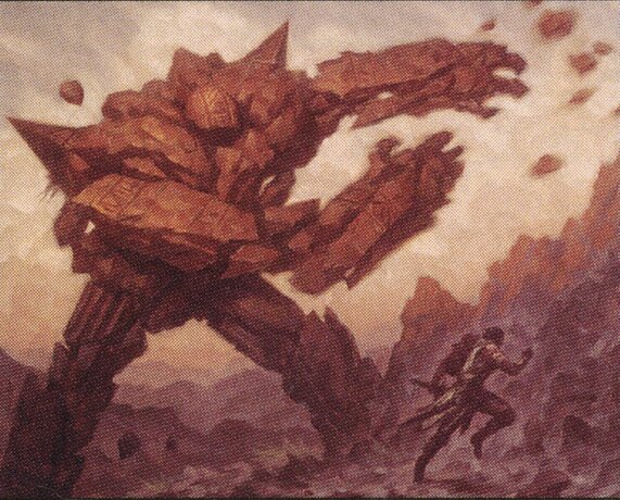 Lodestone Golem