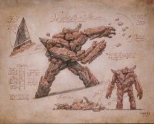 Lodestone Golem
