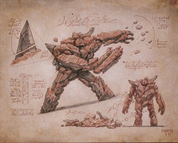 Lodestone Golem
