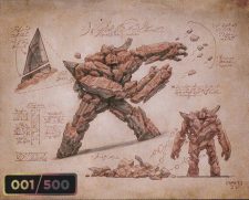 Lodestone Golem