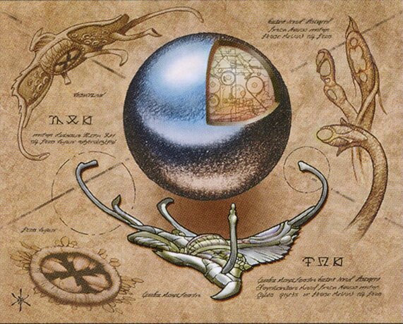 Mesmeric Orb