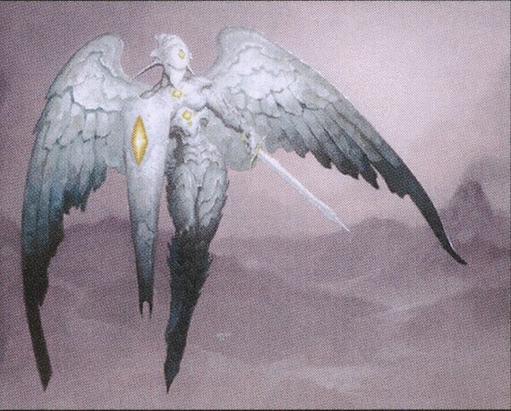 Platinum Angel