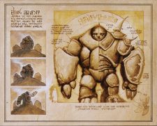 Precursor Golem