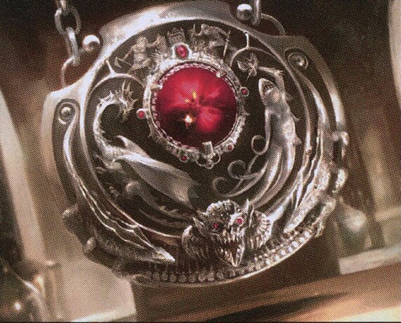 Quicksilver Amulet