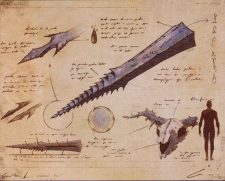 Quietus Spike