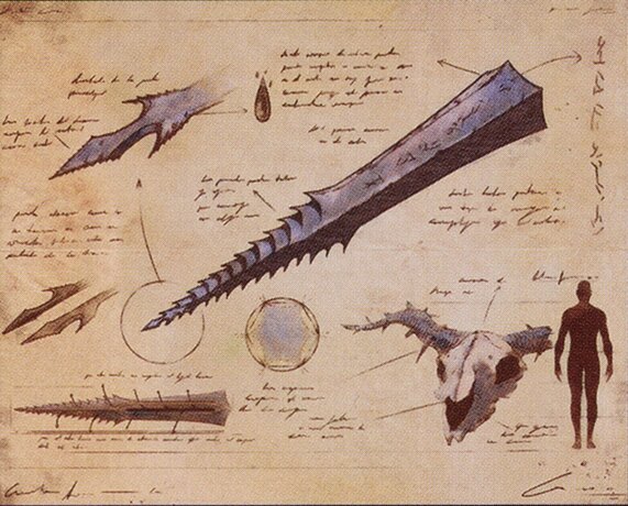 Quietus Spike