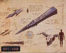 Quietus Spike