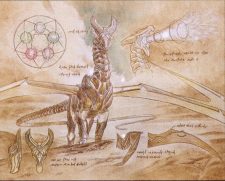 Ramos, Dragon Engine