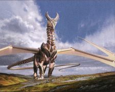 Ramos, Dragon Engine