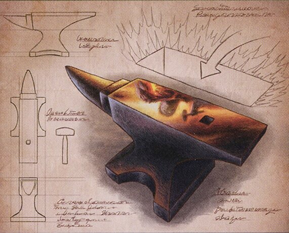 Semblance Anvil