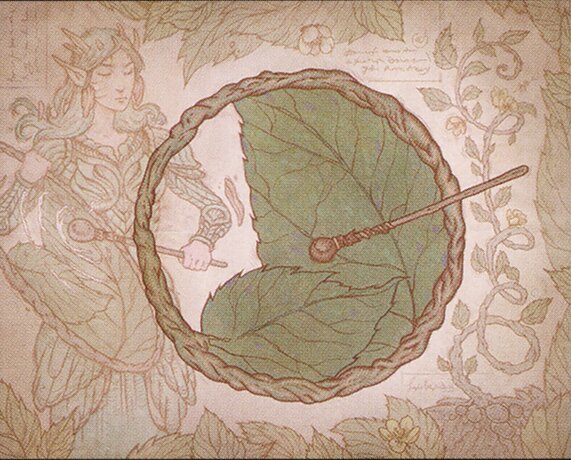 Springleaf Drum