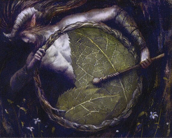 Springleaf Drum