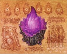 Thorn of Amethyst