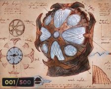 Unwinding Clock