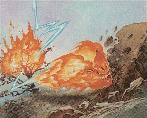 Ball Lightning