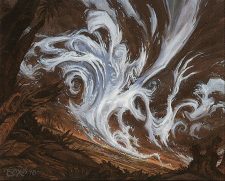 Blizzard Elemental