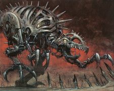 Clockwork Beast
