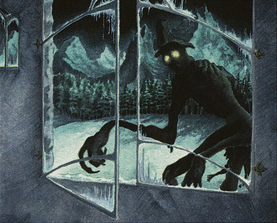 Diabolic Vision