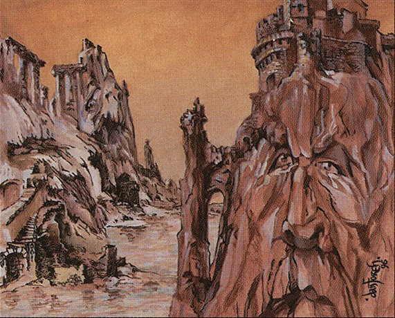 Dwarven Ruins