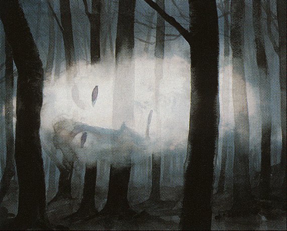Fog Elemental
