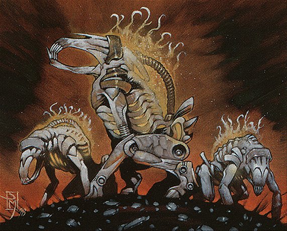 Hollow Dogs