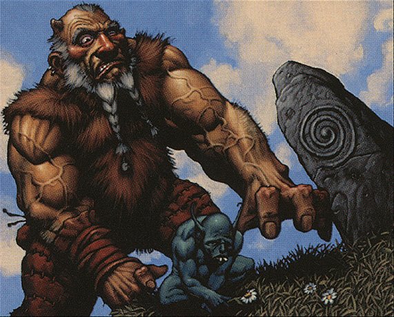 Lowland Giant