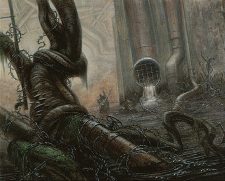 Polluted Mire