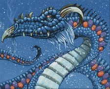 Scaled Wurm