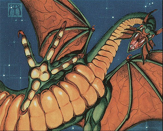 Shivan Dragon
