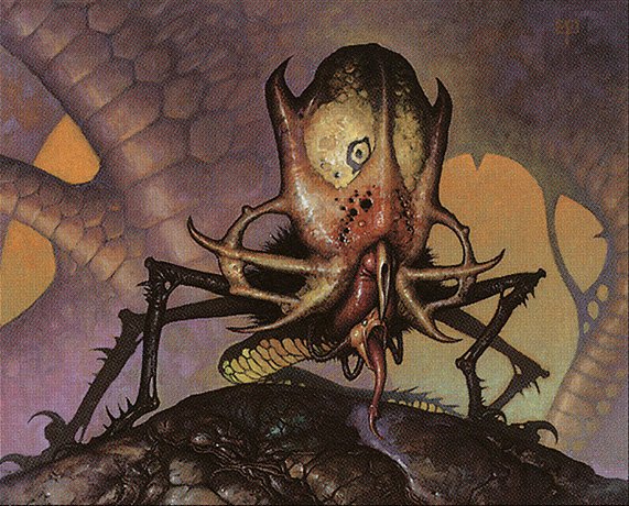 Skittering Horror