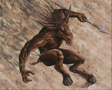 Talruum Minotaur