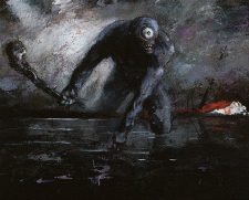 Tar Pit Warrior