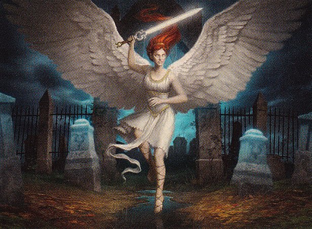 Angel of Finality