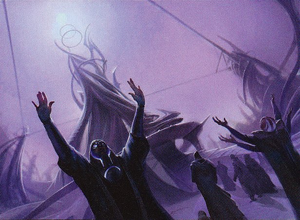 Blue Sun’s Zenith