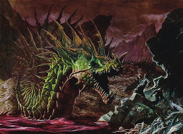 Charnelhoard Wurm